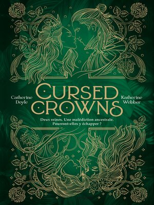 cover image of Cursed Crowns